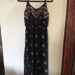 NWT Maurice’s maxi dress